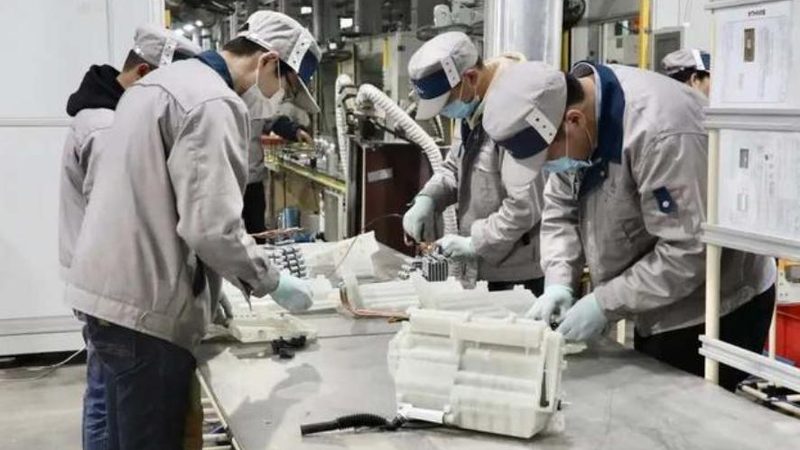 冲压设备安装：安全规范与注意事项